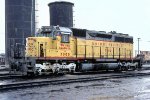 Union Pacific SD40 #3000